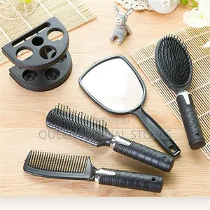 Quality Comb Set 4pcs