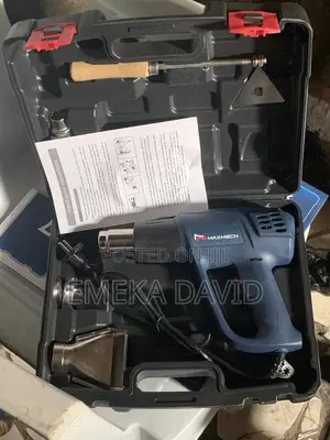 Maxmech Heat Gun 2000w