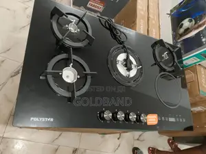 Newly Produced Polystar 4+1 Gas Hob Inverter Pv-ny4g1einv