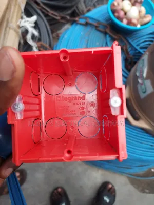 Legrand Knockout Box