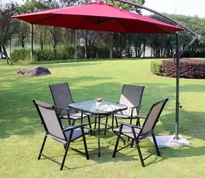 A Quality Unique Outdoor Set