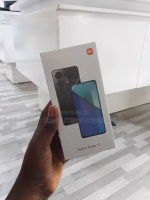 New Xiaomi Redmi Note 13 128 GB Red