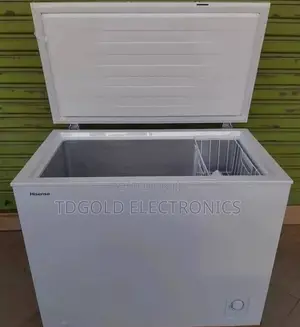 200 Liter Hisense Freezer