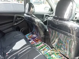 Toyota RAV4 2.5 Limited 2010 Black