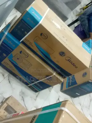 AC SYNERGY Midea 1HP Split Air Conditioner MSAF-09CRN1
