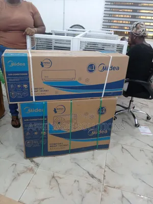 Photo - Midea 2hp Air Conditioner Msaf18crn1_highvalue