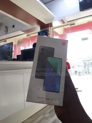New Xiaomi Redmi Note 13 128 GB Green