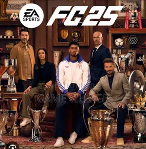 Download FC25 on Your Console