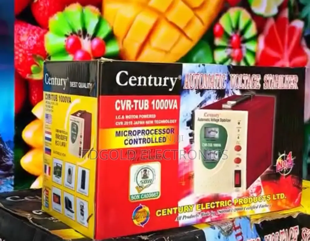 Century 1000w Stablizer
