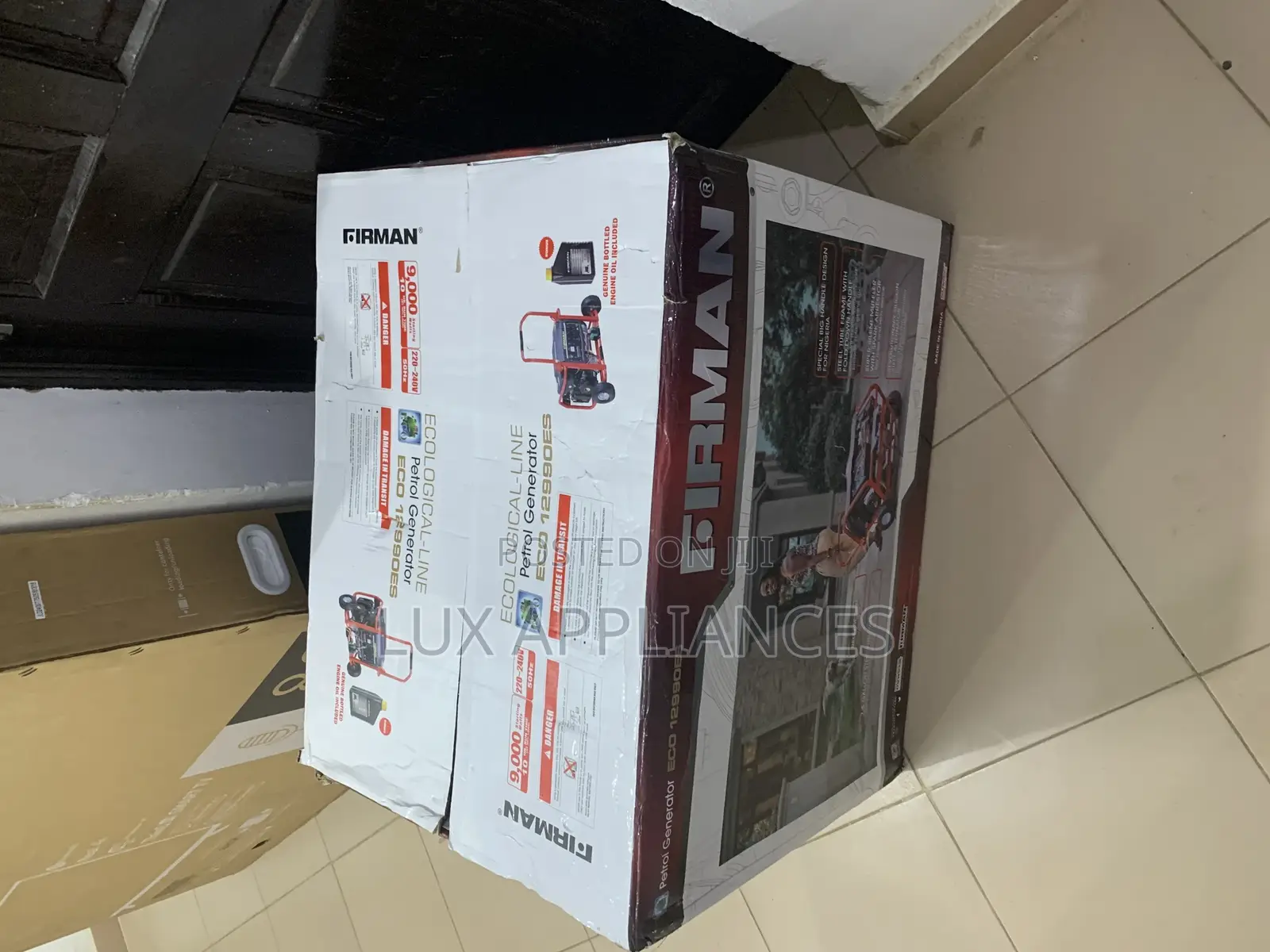 Smart Firman Engine Generator