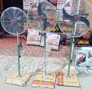 Ox Industrial Standing Fan 18 Inchs