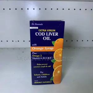 Extra Virgin Codliver Oil