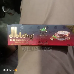 Diblong Chocolate With Ginseng