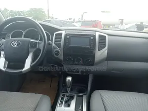 Toyota Tacoma 2014 Black