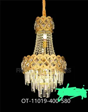 Crystal Chandeliers