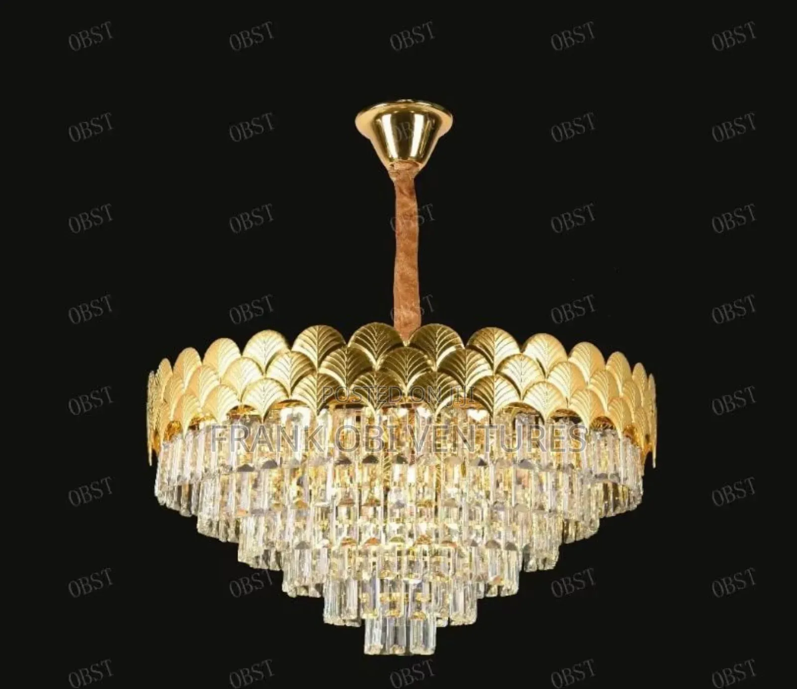Crystal Chandeliers