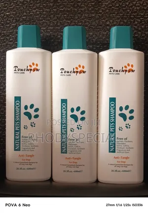 Anti Tangle Shampoo for Dogs