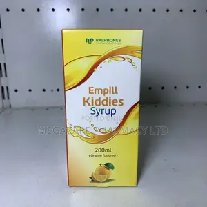 Empill Kiddies Syrup