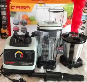 Qasa High Power Premium Quality Blender
