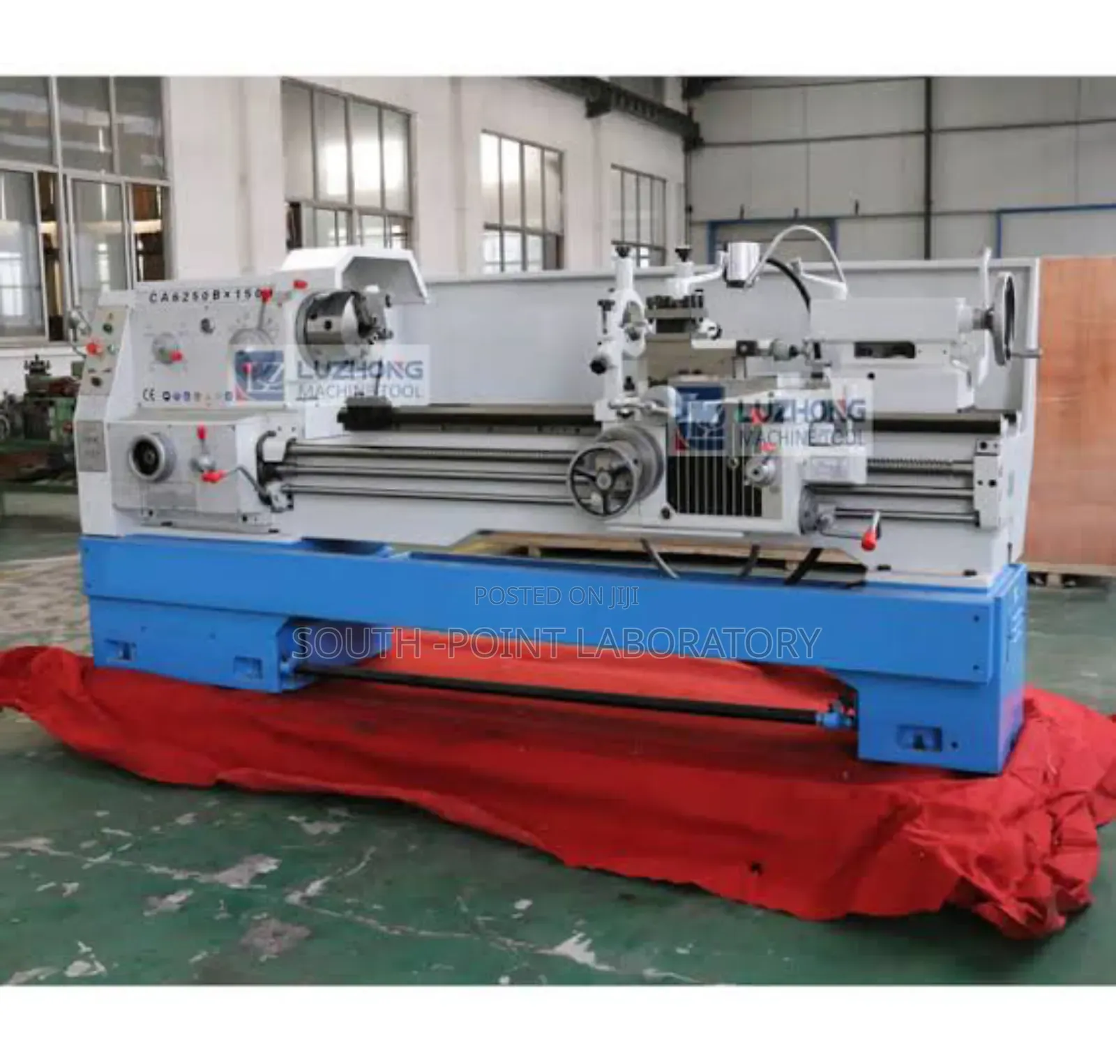 Lathe Machine
