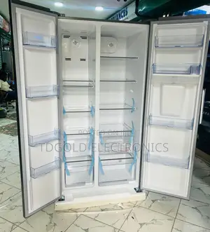 Hisense Sidebyside Refigerator