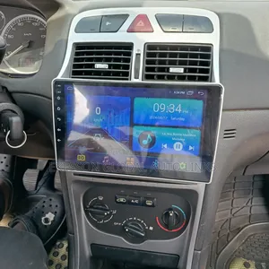 307 Peugeot Android Stereo With Reverse Camera And GPS