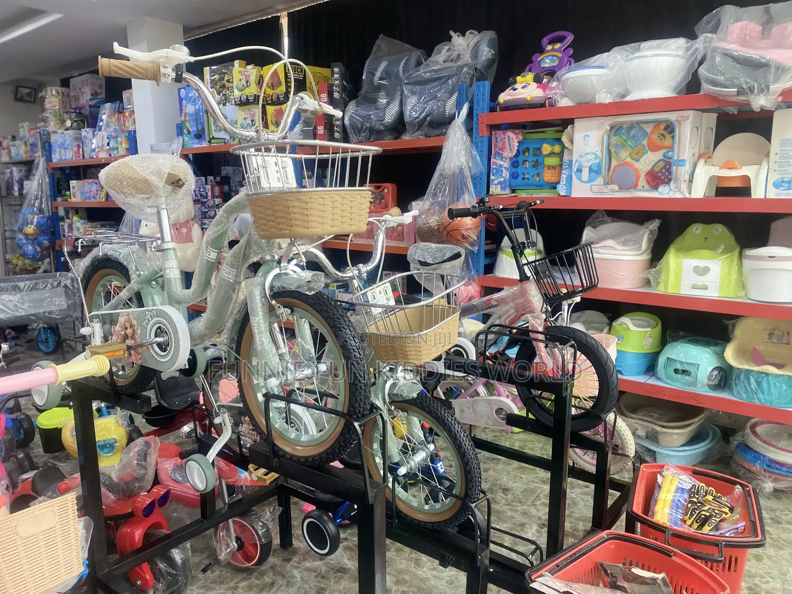 High Quality Bicycles