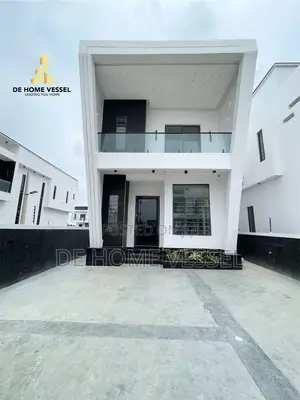 5bdrm Duplex in Ajah for sale