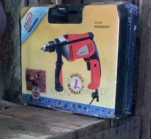 Raider Heavy Duty Drilling Machine 13mm