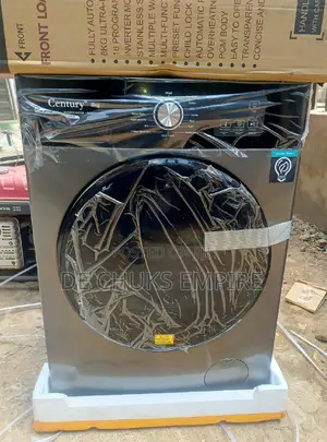 Century (8/4kg) Inverter Frontloader Automatic Washer Dryer
