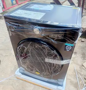 Century (8/4kg) Inverter Frontloader Automatic Washer Dryer