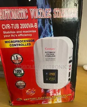 Century 2000w Wall Stablizer