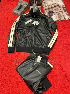 Photo - Original PALM ANGEL Leather Jacket Available in Store