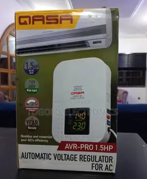 Qasa 2000w Wall Mount Stablizer