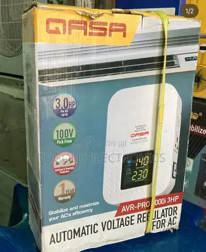 Qasa 2000w Wall Mount Stablizer