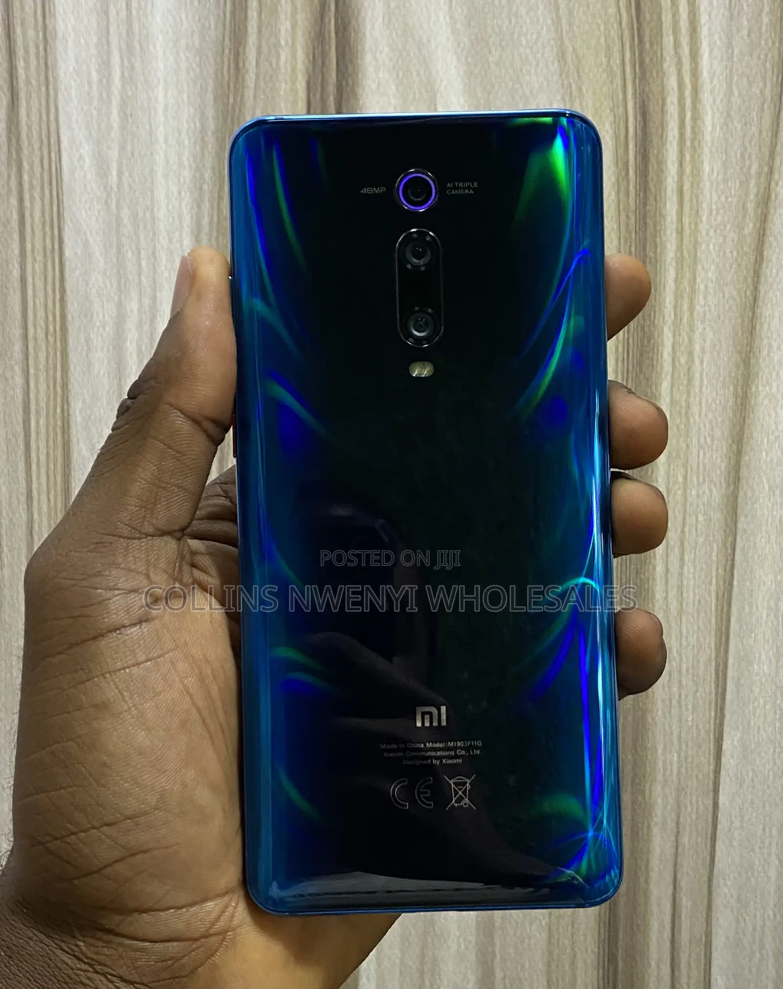 Xiaomi Mi 9T Pro 128 GB Blue