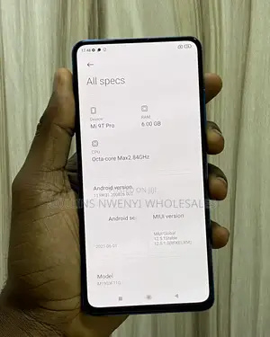Xiaomi Mi 9T Pro 128 GB Blue