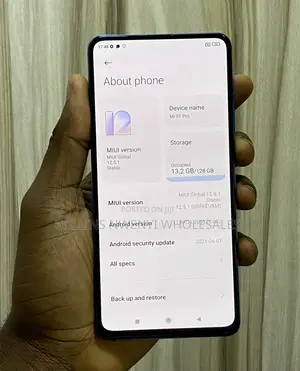 Xiaomi Mi 9T Pro 128 GB Blue