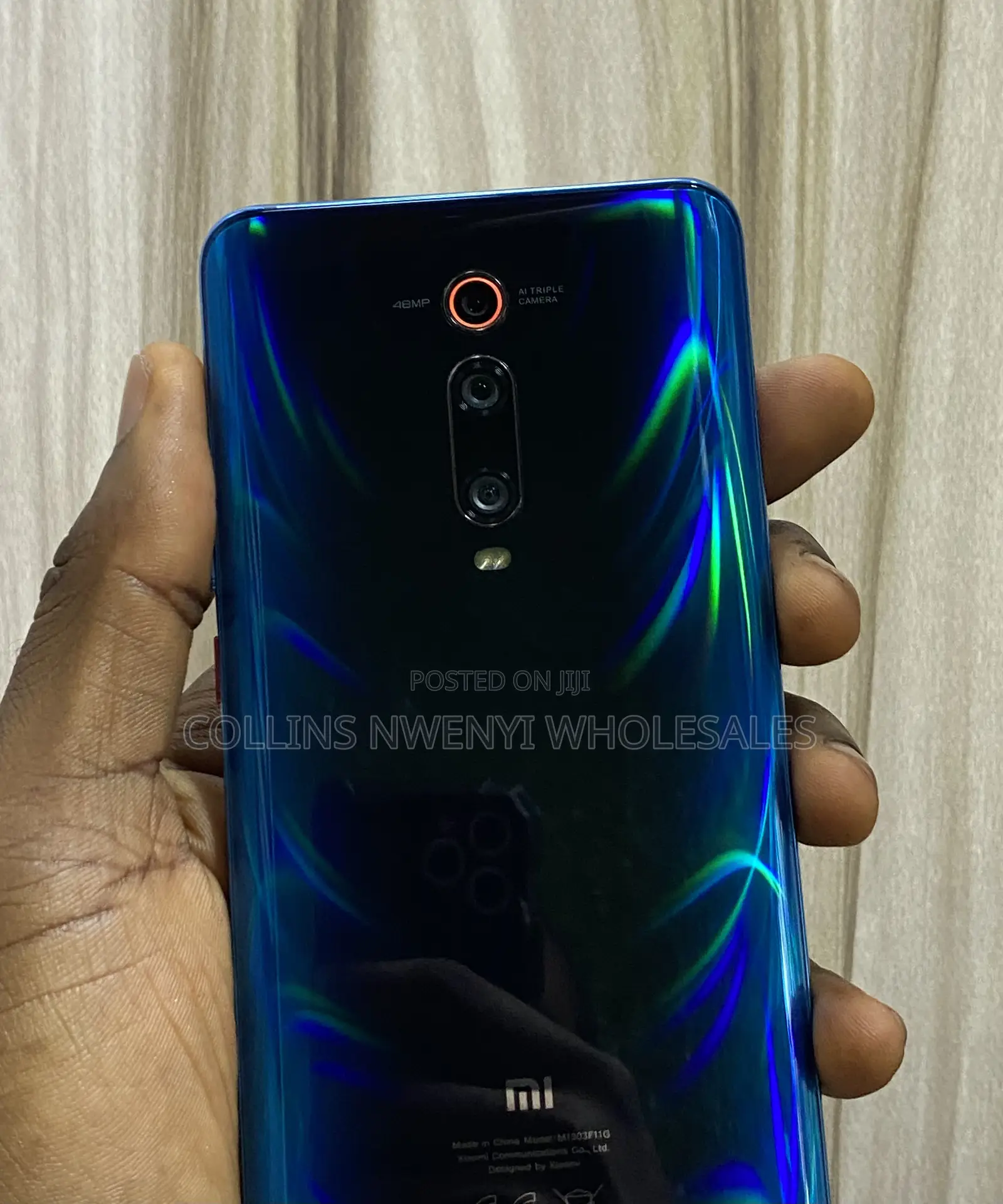 Xiaomi Mi 9T Pro 128 GB Blue