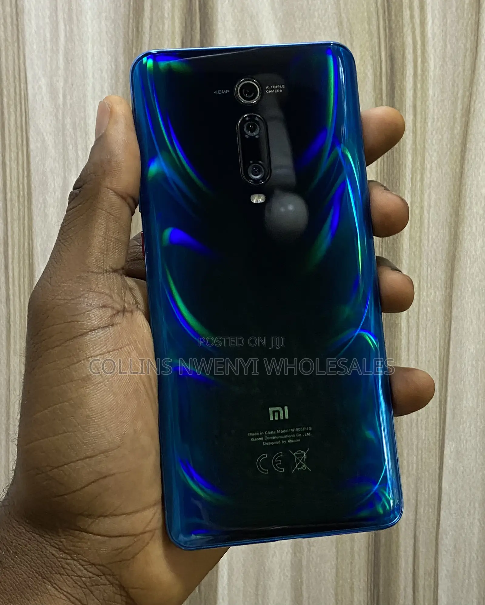 Xiaomi Mi 9T Pro 128 GB Blue