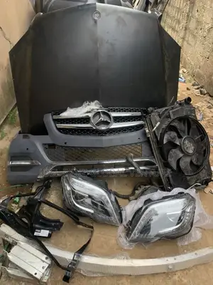 GLK350 2014 Accidental Replacement Kits