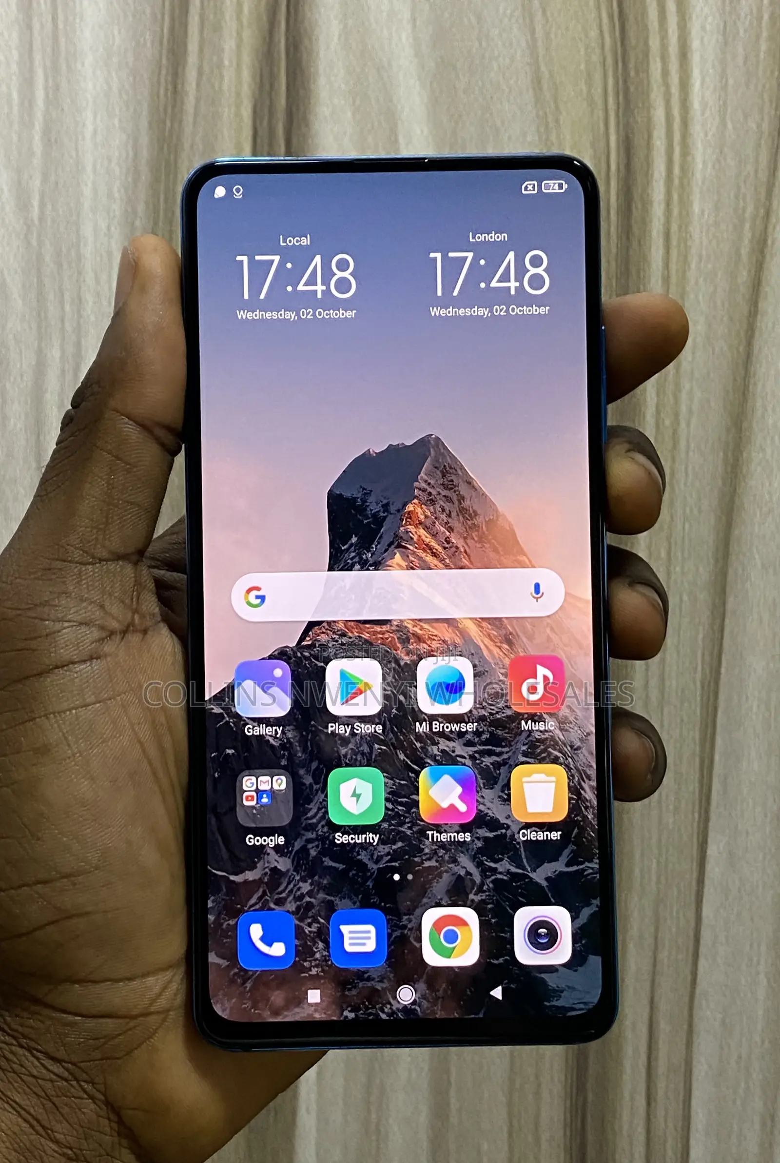 Xiaomi Mi 9T Pro 128 GB Blue