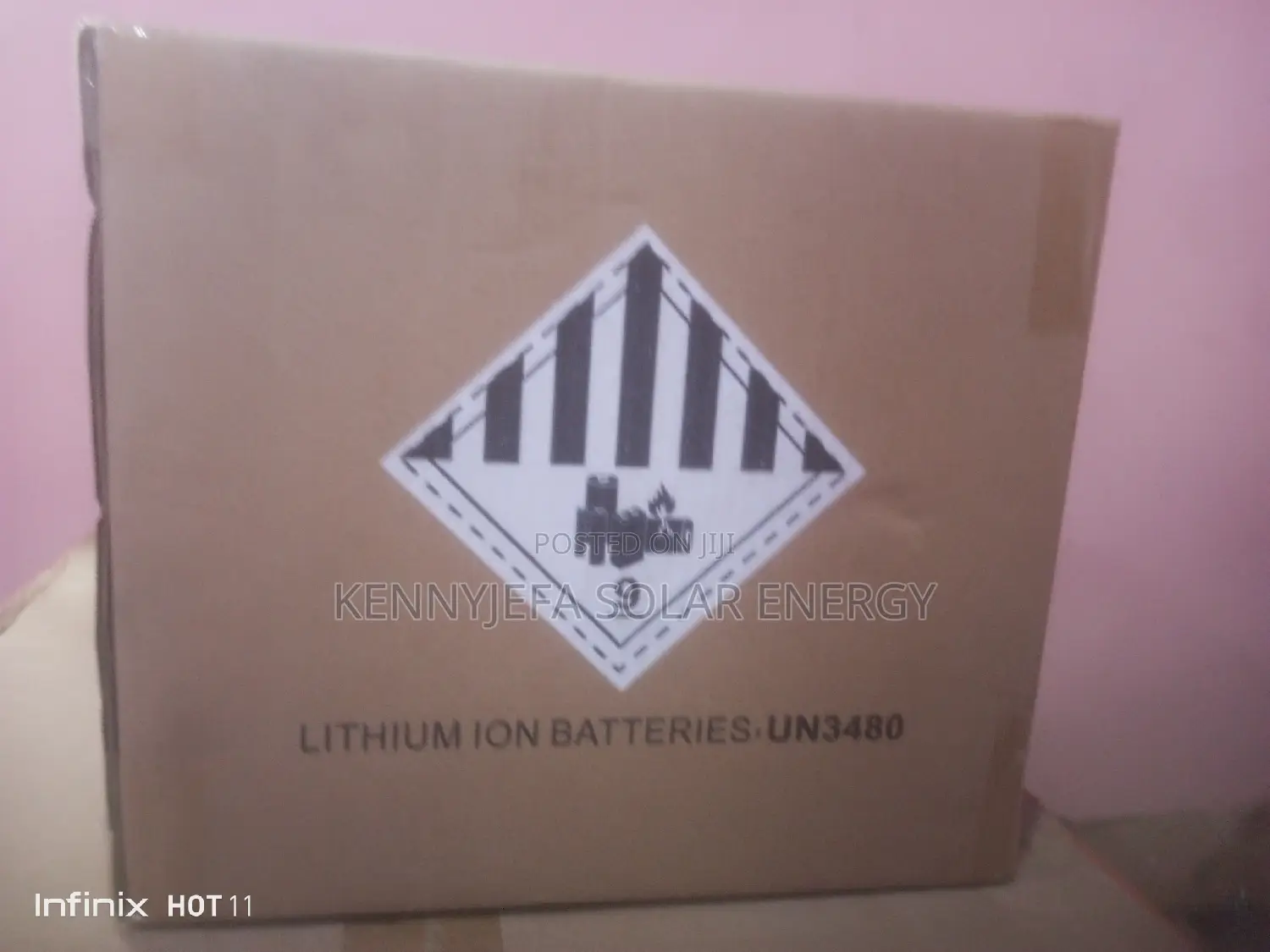 1.2kwh Lithium Battery