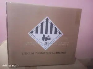 1.2kwh Lithium Battery