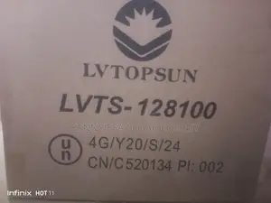 1.2kwh Lithium Battery