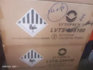 2.5kwh 24v Lithium Battery
