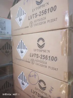 2.5kwh 24v Lithium Battery