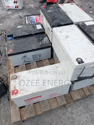 We're Buyers of Dead Inverter Battery