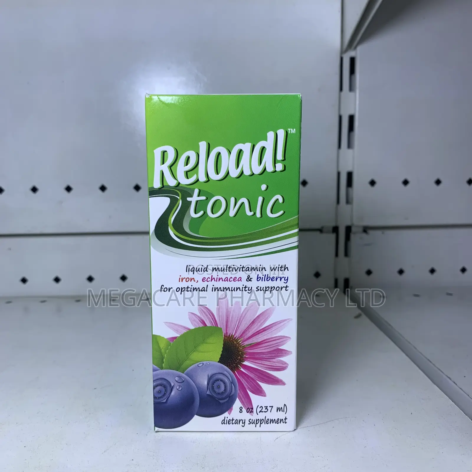 Reload Tonic