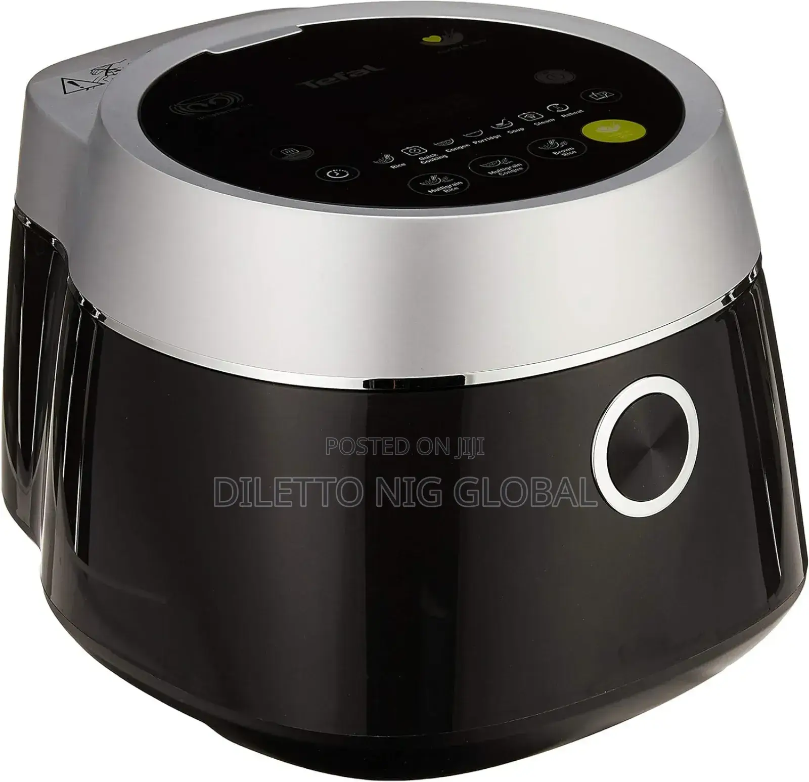 Tefal Rice Cooker Induction Lower